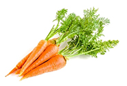 Chantenay Carrots