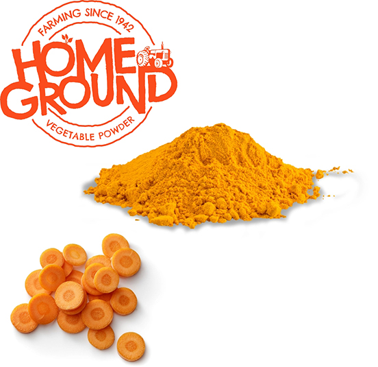 Carrot Powder